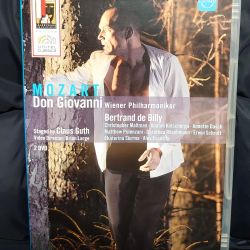Mozart's Don Giovanni DVD