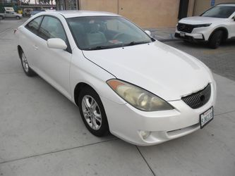 2005 Toyota Camry Solara