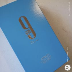 9am Dive 100ml Men Perfume 