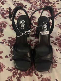 Brand New Heels Size 6