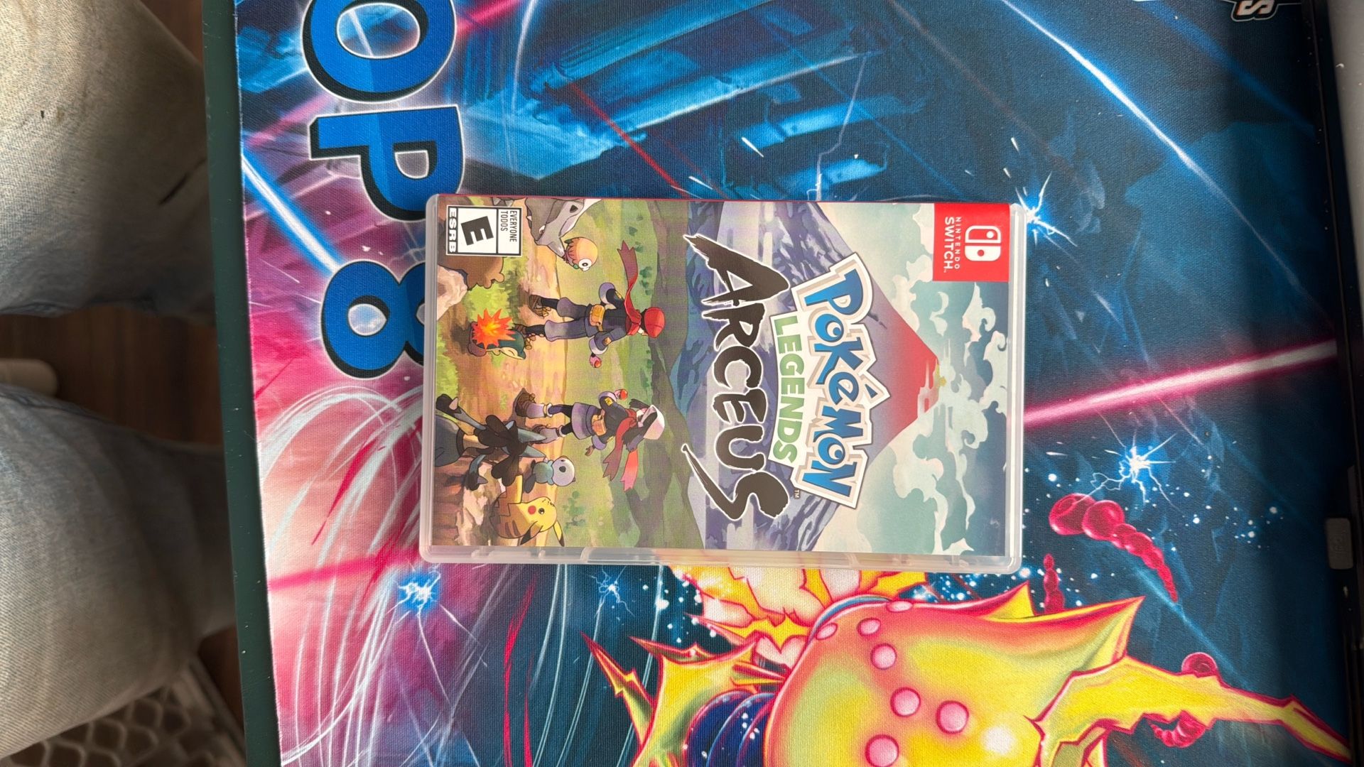 Pokemon Legends Arceus