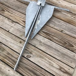 Danforth 16 Pound Anchor 