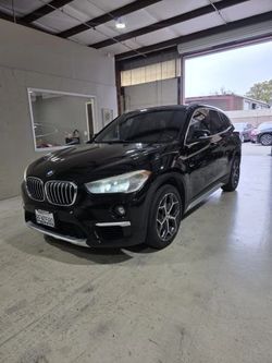 2018 BMW X1