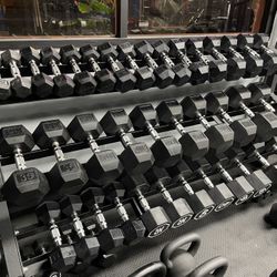 DUMBBELLS🔹SPORTS FITNESS GYM EQUIPMENT 