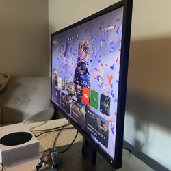 Dell Flat Panel Monitor 