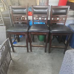 4. Chairs Set