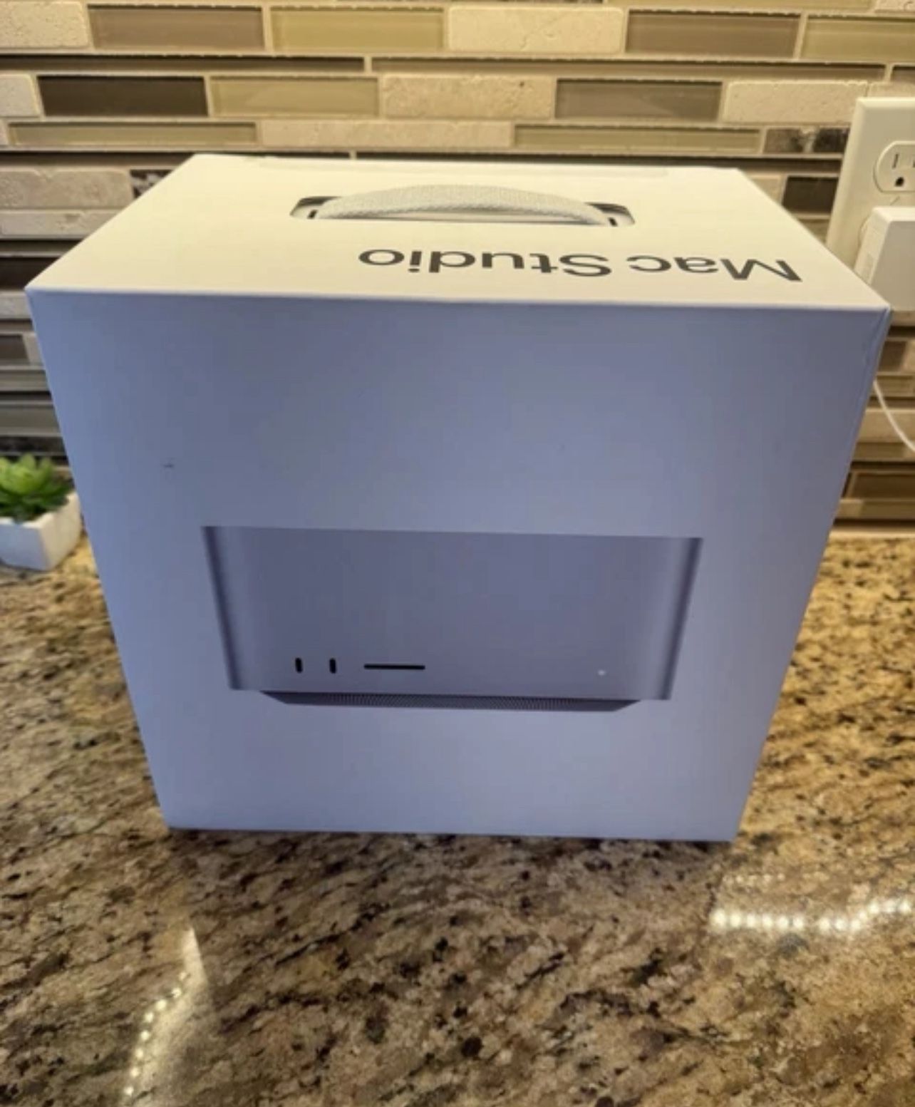 Apple Mac Studio M4