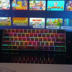 Keyboard Wirless