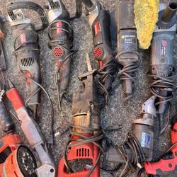 Tools For Part Or Repair 