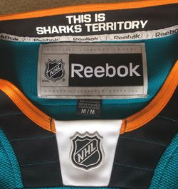 NHL San Jose Sharks GI Jerseys for Sale in Morgantown, PA - OfferUp