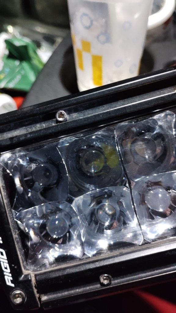 54 " Rigid Industries Led Light Bar