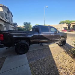 2015 Chevy Silverado LTZ