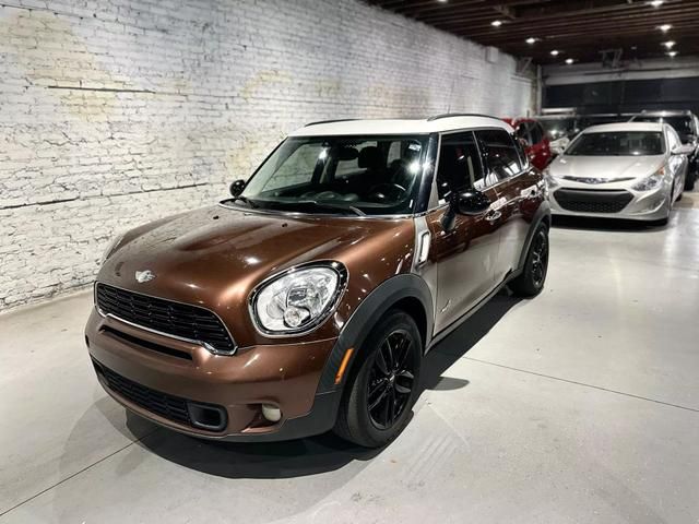 2013 MINI Countryman