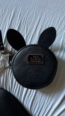 Alice in Wonderland purse