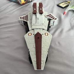 Star Wars Transformer