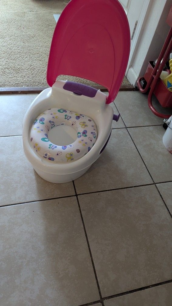 Baby Potty