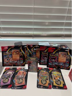 Chaos Rising Pokemon Cards