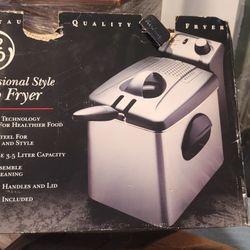 Deep Fryer