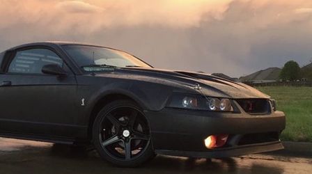 Mustang Saleen Saleen wheels For trade