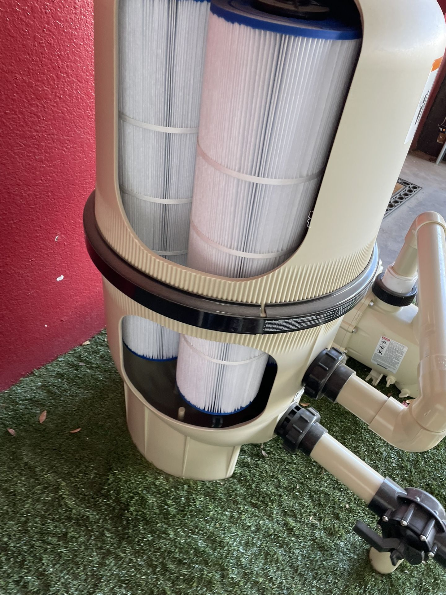 pentair clean and clear 420