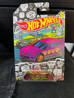 33 Ford Lo Boy Hotwheels