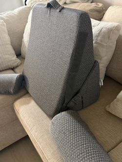 Surgery wedge pillow
