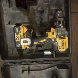 Dewalt Drill