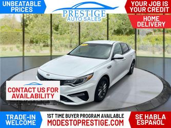 2020 Kia Optima