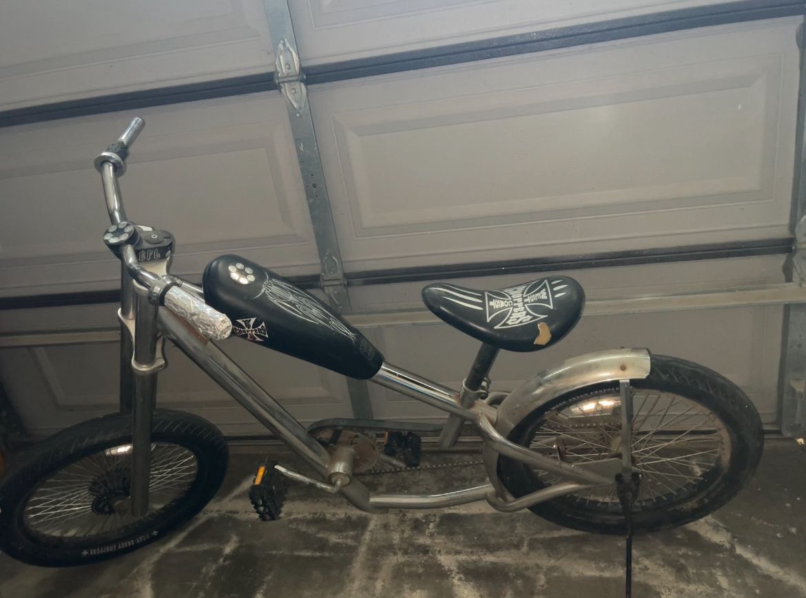 West Coast Choppers Bicycle