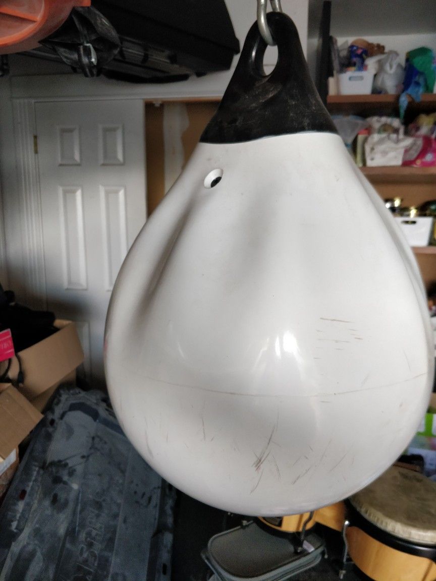 AQUA PUNCHING BAG