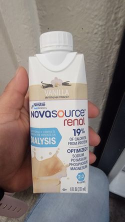 Nova Source Renal
