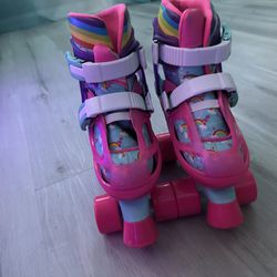 Girl Roller Skate Size 12-2
