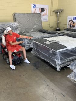 New New Mattress, Colchón Nuevo