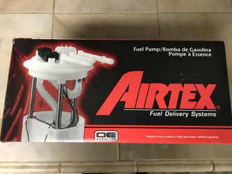 Airtex fuel pump new