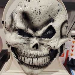 Halloween Skeleton Mask