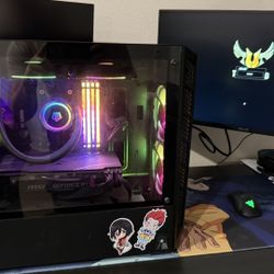 Custom PC/workstation