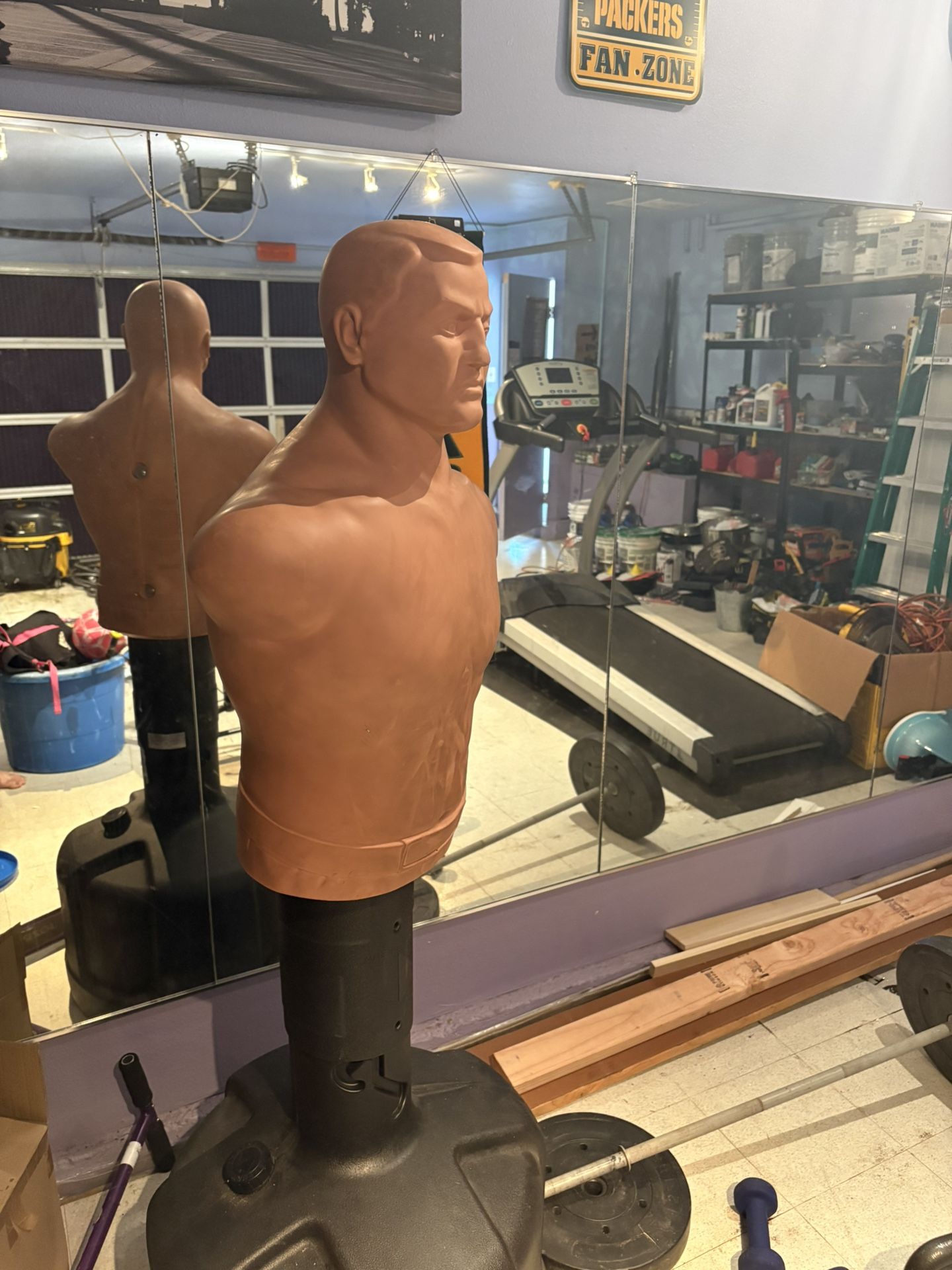 Century Bob Punching Bag