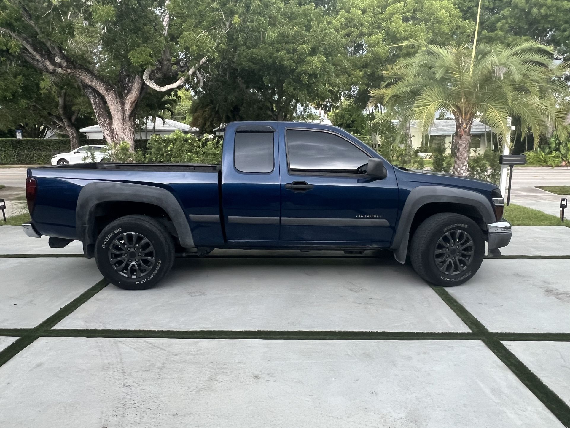 2004 Chevrolet Colorado