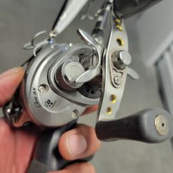 Abu Garcia Orra Sx 8 Ball Bearings