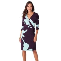 Diane Von Furstenburg Wrap Dress