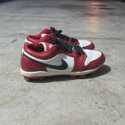 Air Jordan 1 Low Baseball Cleats