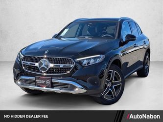 2026 Mercedes-Benz GLC 300