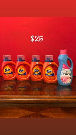 Tide bundle