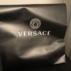 Versace belt. Authentic