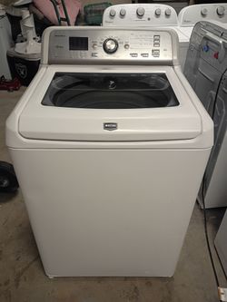 Maytag washer