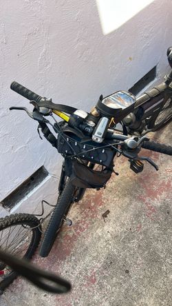 mountain bike