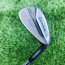 Taylormade Speedblade A-Wedge With Steel Shaft