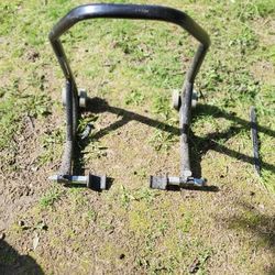 Motorcycle Stand Front Or Rear