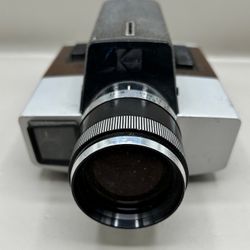 VINTAGE KODAK XL55 MOVIE CAMERA