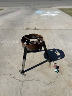 Propane Burner